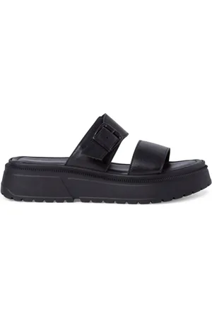 Tamaris Dames, Schoenen, Zwart, Maat: 36 EU Leer