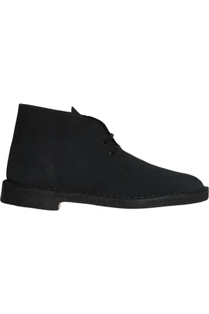 Clarks Heren, Schoenen, Blauw, Maat: 46 EU