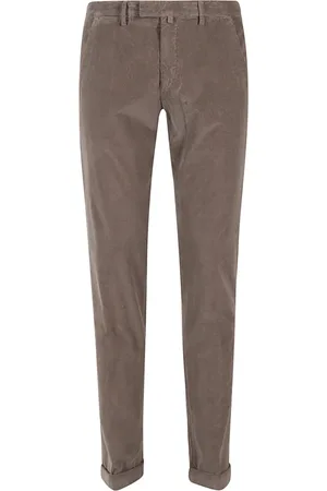 Briglia 1949 Heren, Broeken, Grijs, Maat: XL