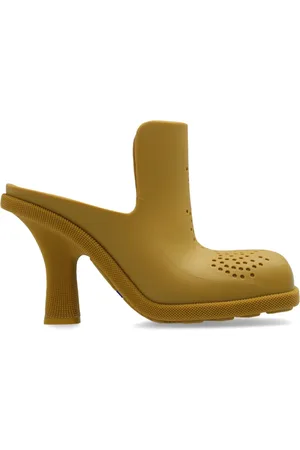 Burberry Dames, Schoenen, Groen, Maat: 38 EU