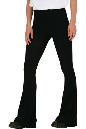 Catwalk Junkie Dames, Broeken, Zwart, Maat: S