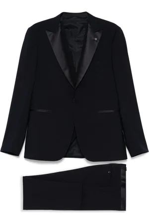 TAGLIATORE Heren, Pakken, Blauw, Maat: XL