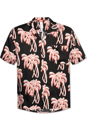 Diesel Heren, Overhemden, Veelkleurig, Maat: XS Viscose