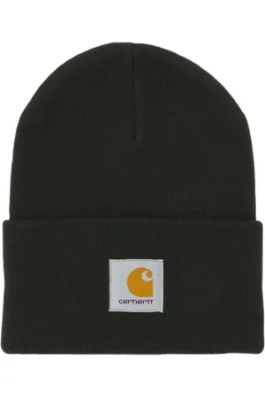 Carhartt Heren, Accessoires, Zwart, Maat: ONE Size Acryl