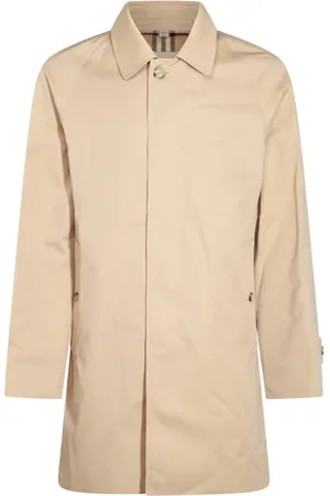 Burberry Heren, Mantels, , Maat: M Katoen