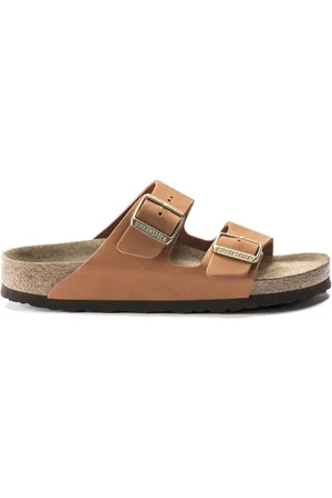 Birkenstock Dames, Schoenen, Oranje, Maat: 36 EU