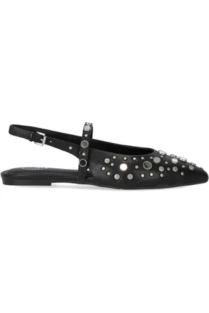 Ash Dames, Schoenen, Zwart, Maat: 36 EU Leer