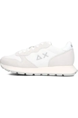 sun68 Dames, Schoenen, Wit, Maat: 41 EU