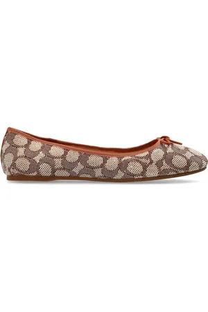 Coach Dames, Schoenen, Bruin, Maat: 39 1/2 EU