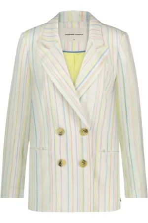 Fabienne Chapot Dames, Jassen, Veelkleurig, Maat: XS