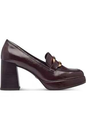 Tamaris Dames, Schoenen, Rood, Maat: 36 EU Synthetisch