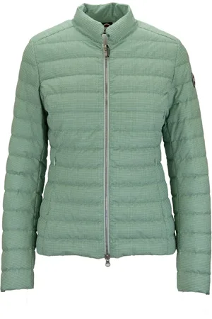 Colmar Dames, Jassen, Groen, Maat: S Polyamide