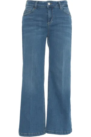 Liu Jo Dames, Jeans, Blauw, Maat: W26 Denim