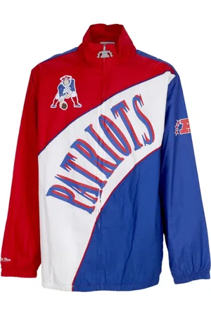 Mitchell & Ness Heren, Jassen, Veelkleurig, Maat: M Nylon