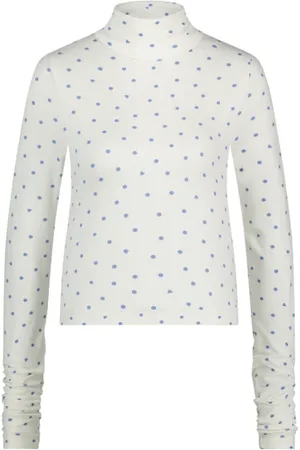 Fabienne Chapot Dames, Tops, Wit, Maat: M Viscose