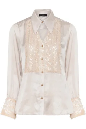Bruuns Bazaar Dames, Blouses & Shirts, , Maat: L