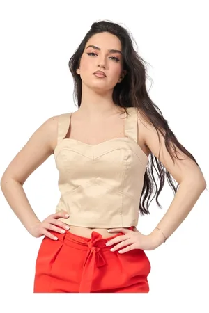 Guess Dames, Tops, , Maat: XS Satijn
