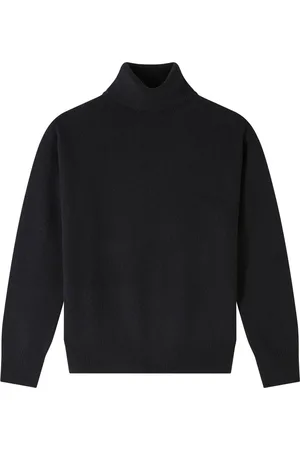 A.P.C. Dames, Truien, Zwart, Maat: XS Wol
