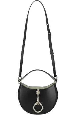 Chloé Dames, Tassen, Zwart, Maat: ONE Size Leer