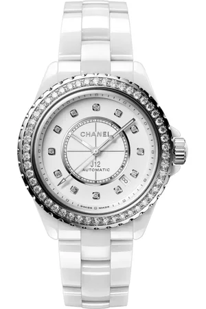 CHANEL Dames, Accessoires, Wit, Maat: ONE Size
