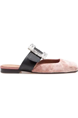 Dolce & Gabbana Dames, Schoenen, Roze, Maat: 37 1/2 EU