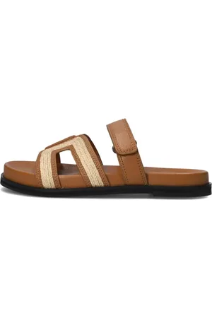 Bibi Lou Dames, Schoenen, Bruin, Maat: 37 EU