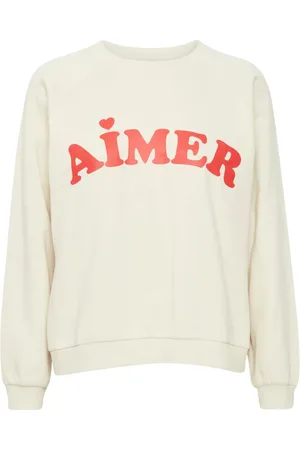 Ichi Dames, Sweatshirts & Hoodies, , Maat: XL