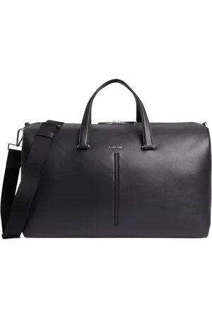 Calvin Klein Dames, Tassen, Zwart, Maat: ONE Size Poliester