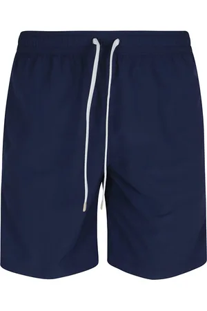 ELEVENTY Heren, Badkleding, Blauw, Maat: S Poliester