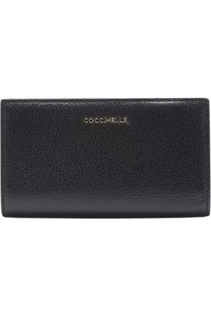 Coccinelle Dames, Accessoires, Zwart, Maat: ONE Size Leer