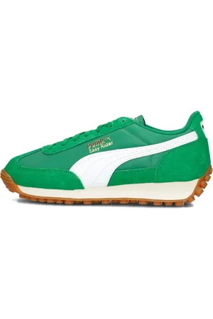PUMA Heren, Schoenen, Groen, Maat: 37 EU Suède