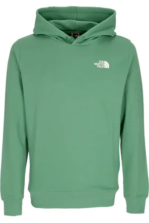 The North Face Heren, Sweatshirts & Hoodies, Groen, Maat: XL Katoen
