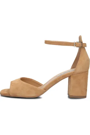 NOTRE-V Dames, Schoenen, Bruin, Maat: 37 EU Suède