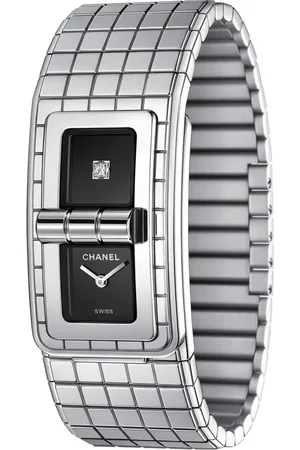 CHANEL Dames, Accessoires, Grijs, Maat: ONE Size