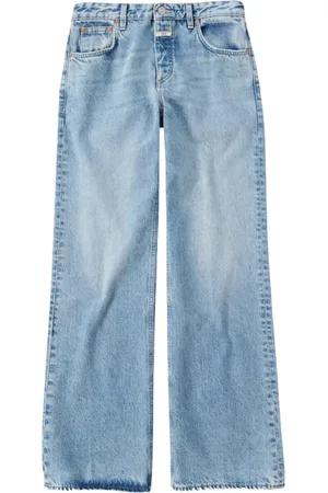 Closed Dames, Jeans, Blauw, Maat: W30 Denim