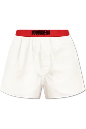 Dsquared2 Dames, Ondergoed, Wit, Maat: S Katoen