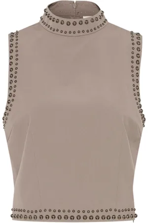 Gestuz Dames, Tops, , Maat: M Viscose