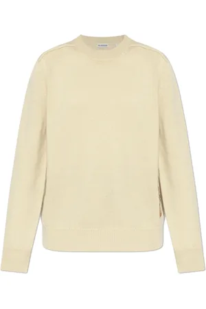 Burberry Dames, Truien, , Maat: M Wol