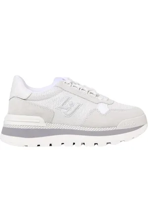 Liu Jo Dames, Schoenen, Wit, Maat: 41 EU Leer