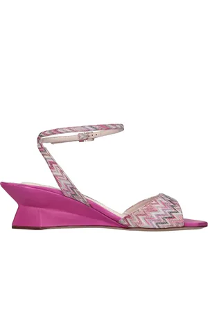 Missoni Dames, Schoenen, Veelkleurig, Maat: 38 EU