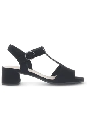 Gabor Dames, Schoenen, Zwart, Maat: 35 1/2 EU Suède