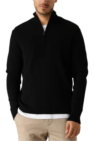 Dstrezzed Heren, Truien, Zwart, Maat: 2XL Viscose