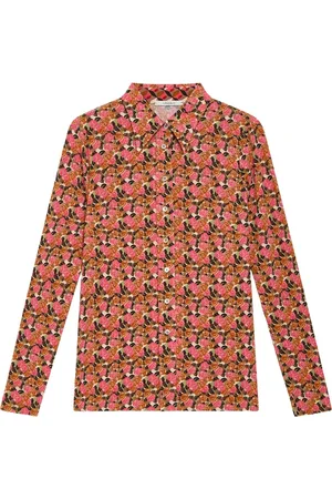 Maliparmi Dames, Blouses & Shirts, Veelkleurig, Maat: S