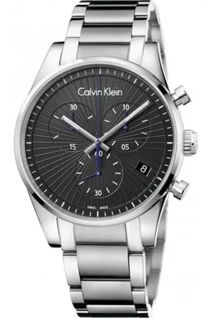 Calvin Klein Dames, Accessoires, Grijs, Maat: ONE Size