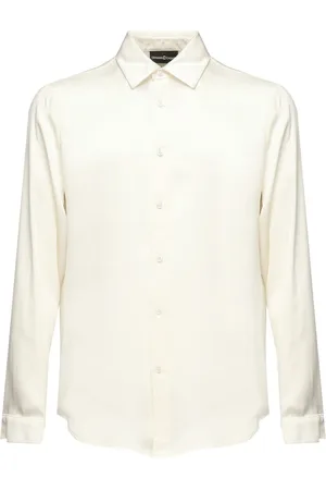 Giuliano Galiano Heren, Overhemden, , Maat: 3XL