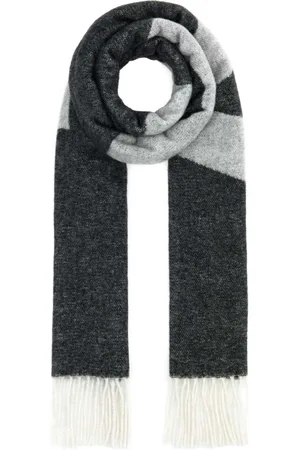 A.P.C. Dames, Accessoires, Grijs, Maat: ONE Size Wol
