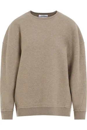 Max Mara Dames, Truien, Bruin, Maat: XS Wol