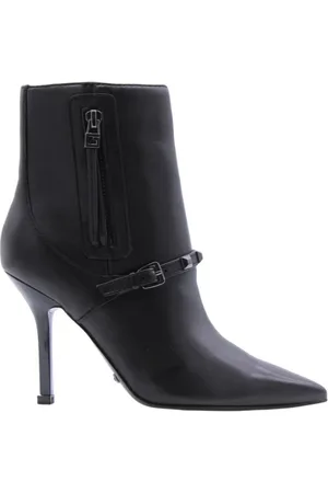 Guess Dames, Schoenen, Zwart, Maat: 37 EU Leer