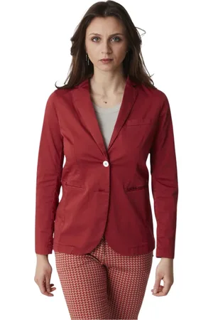 Masons Dames, Jassen, Rood, Maat: S