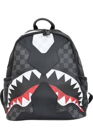Sprayground Unisex, Tassen, Zwart, Maat: ONE Size